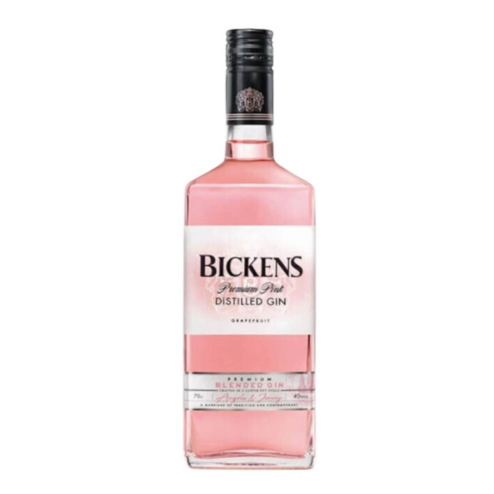 Gin Bickens Pink - BICKENS - 70 cl
