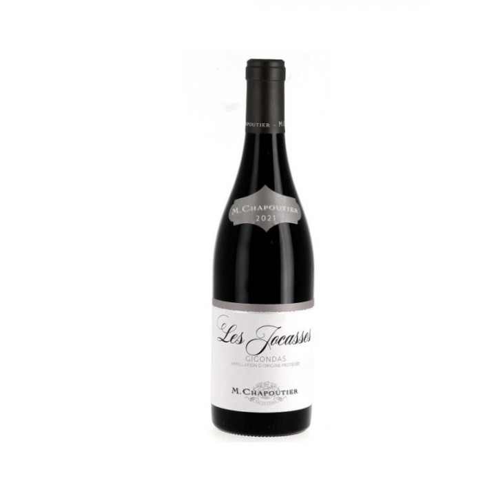 Les Jocasses  Rouge 2024 - M.Chapoutier - 75 cl