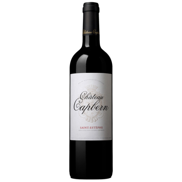 Saint Estèphe 2020 - Château Capbern - 75 cl
