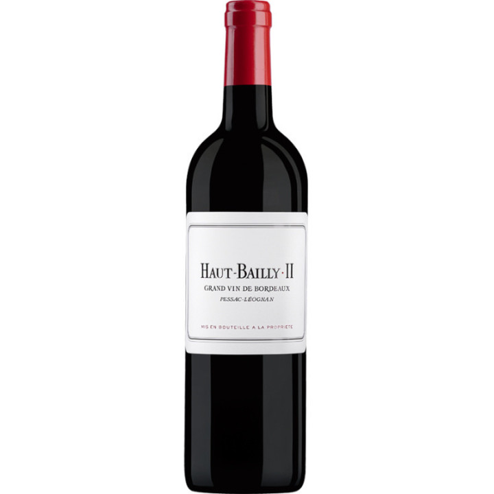 Haut-Bailly II Rouge 2019 - Château Haut-Bailly - 75 cl