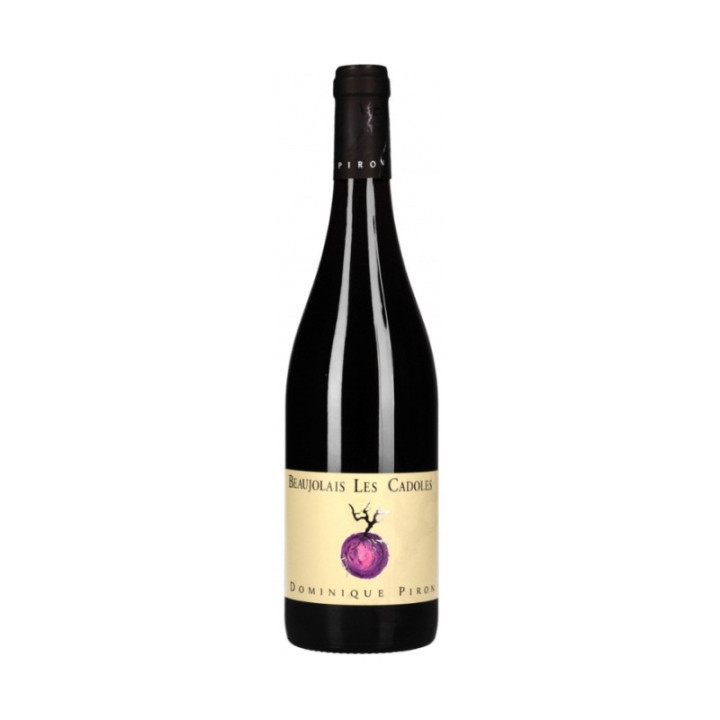 Les Cadoles de la Chanaise 2024 - Dominique Piron - 75 cl