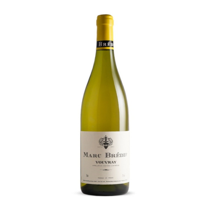 Vouvray 2025 - Marc Bredif - 75 cl