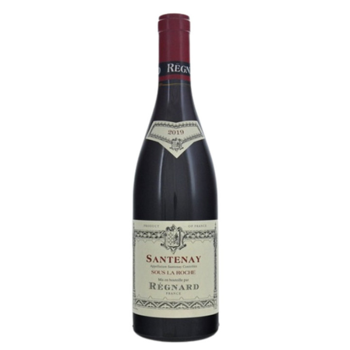 Santenay Sous La Roche Rouge 2023 - Régnard - 75 cl