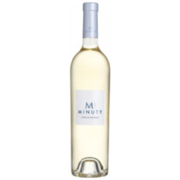 M de Minuty Blanc 2024 - Château Minuty - 75 cl
