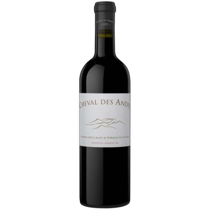 Mendoza Rouge 2021 - Cheval des Andes - 75 cl