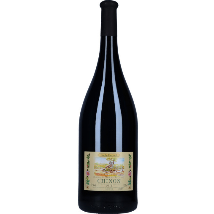 Magnum Les Gravières Rouge 2023 - Couly Dutheil - 150 cl