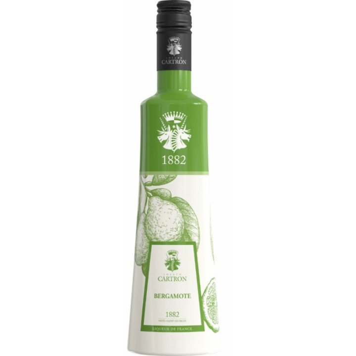 Liqueur de Bergamote - Joseph Cartron - 70 cl