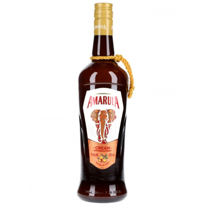 Amarula Liqueur de Fruit Cream - Amarula - 70 cl