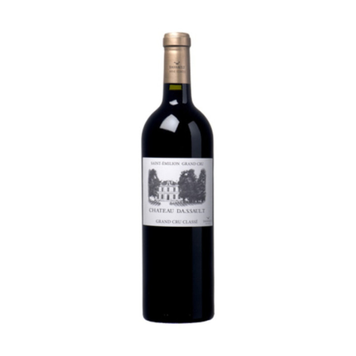 Saint Emilion Grand Cru 2020 - Château Dassault - 75 cl