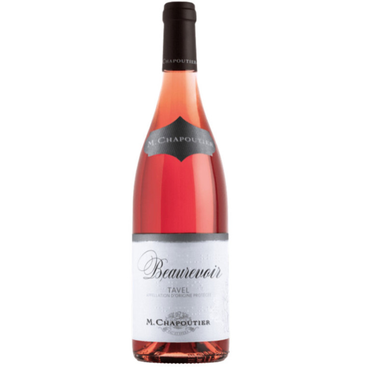 Beaurevoir Tavel Rosé 2024 - M.Chapoutier - 75 cl