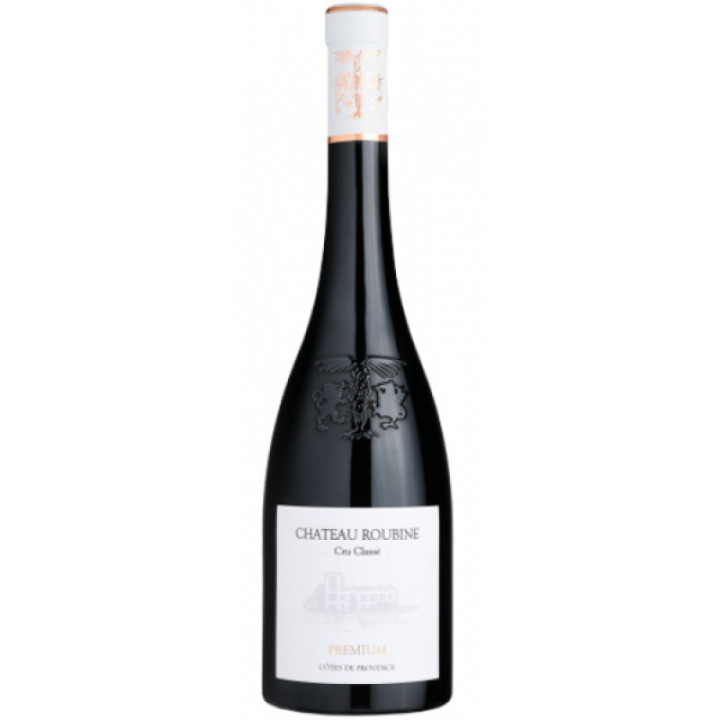 Côtes De Provence Cru Classé Rouge 2023 - Roubine - 75 cl