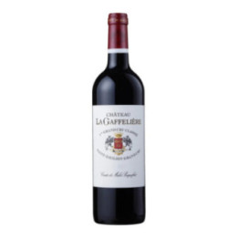 Saint Emilion Grand Cru 2018 - Château La Gaffelière - 75 cl