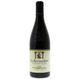 La Bernardine Rouge 2024 - M.Chapoutier - 75 cl