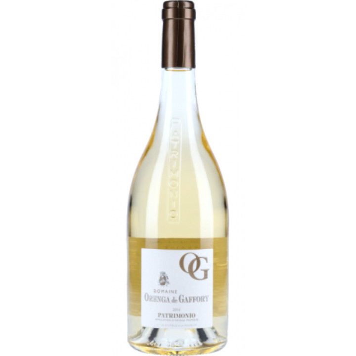 Patrimonio Blanc 2023 - Orenga de Gaffory - 75 cl