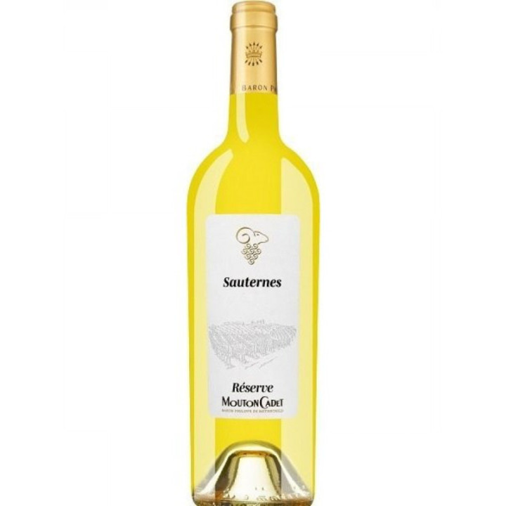 Mouton Cadet Réserve 2022 - Baron Philippe de Rothschild - 75 cl