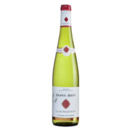 Gewürztraminer Cuvée René Dopff Blanc 2023 - Dopff & Irion - 75 cl