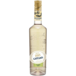 Liqueur de Gingembre Sans Alcool - Giffard - 70 cl