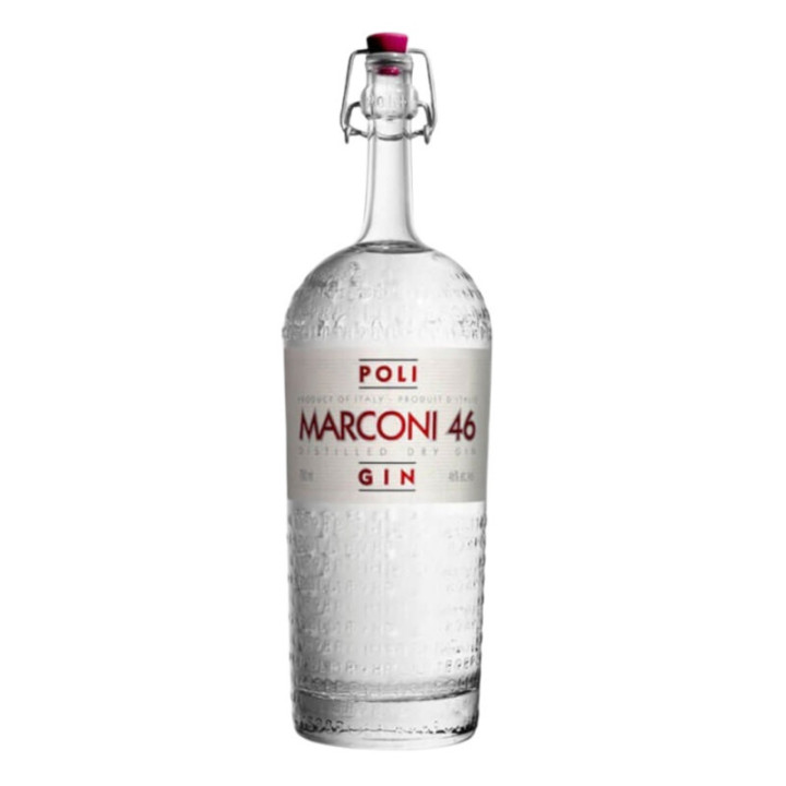Gin Marconi 46 - Jacopo Poli - 70 cl