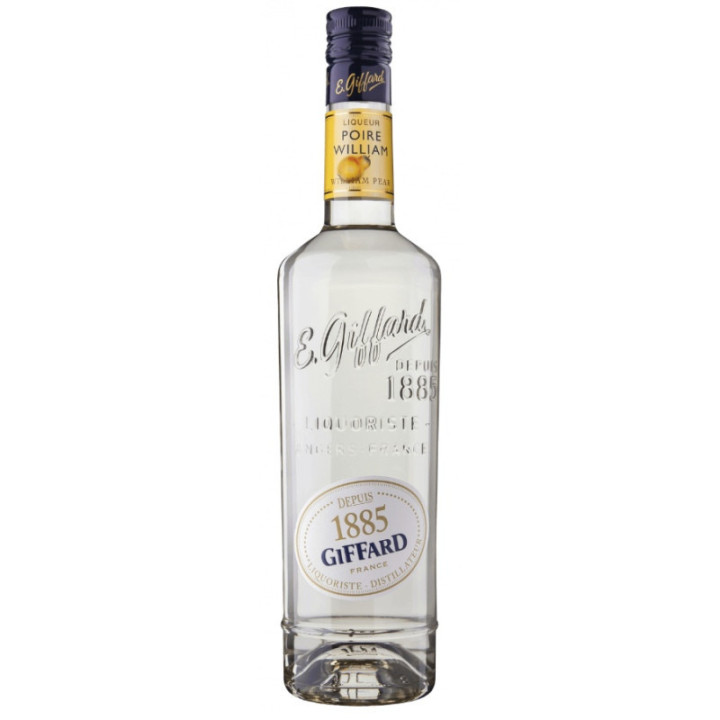 Liqueur de Poire William - Giffard - 70 cl