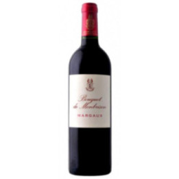 Le Bouquet Rouge 2021 - Monbrison - 75 cl