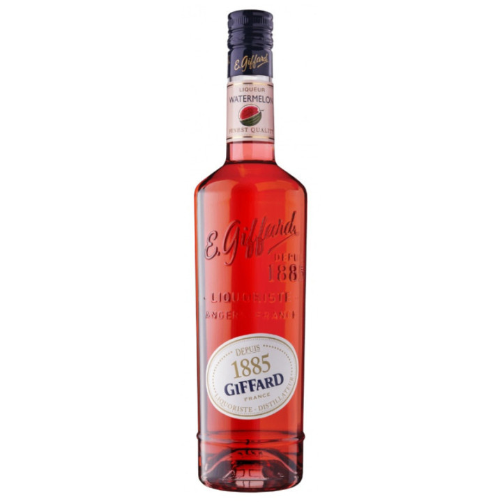 Liqueur de Pastèque - Giffard - 70 cl