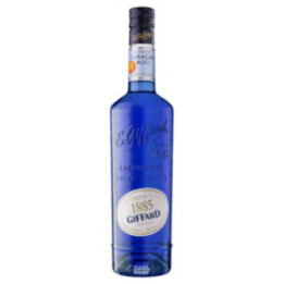 Liqueur de Curaçao Bleu - Giffard - 70 cl