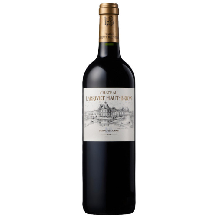 Pessac Léognan Rouge 2022 - Larrivet Haut-Brion - 75 cl