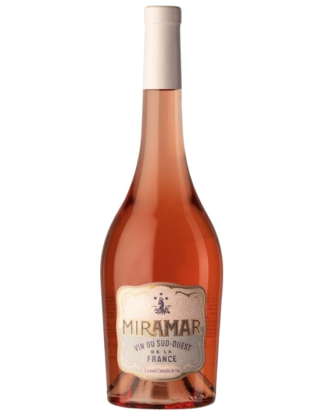 Lionel Osmin - Miramar - Rosé - BIO - 2020