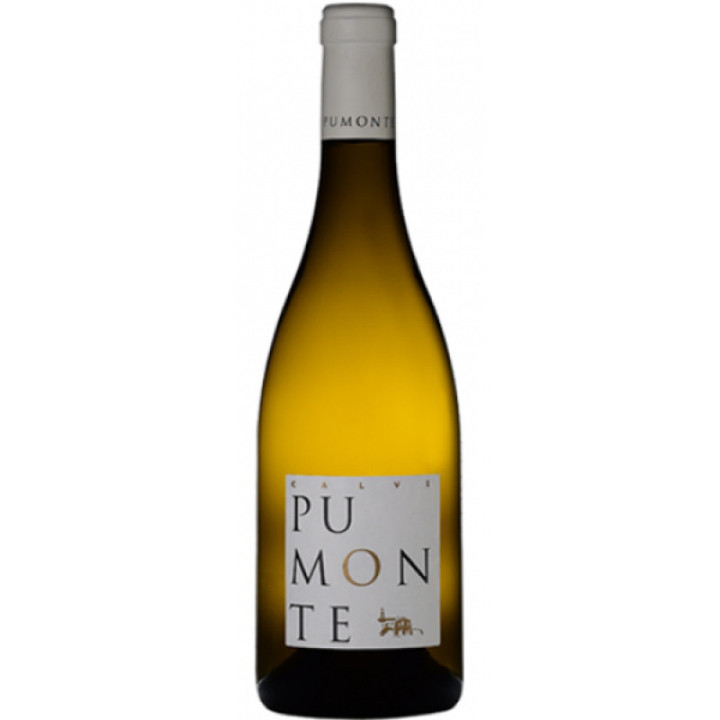 Pumonte Blanc - Domaine Alzipratu - 75 cl