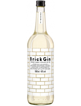 Brick Gin Bio - Spiritueux