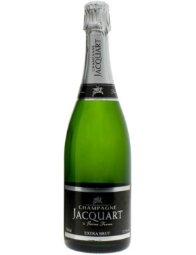 Jacquart Extra Brut - Champagne AOC Jacquart