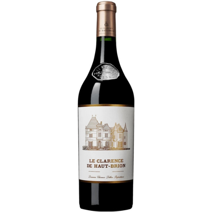Le Clarence Pessac Léognan Rouge 2011 - Château Haut-Brion - 75 cl