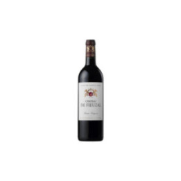 Pessac Léognan Rouge 2021 - Château de Fieuzal - 75 cl