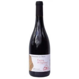 Terres de Safres Rouge 2024 - Le Novi - 75 cl