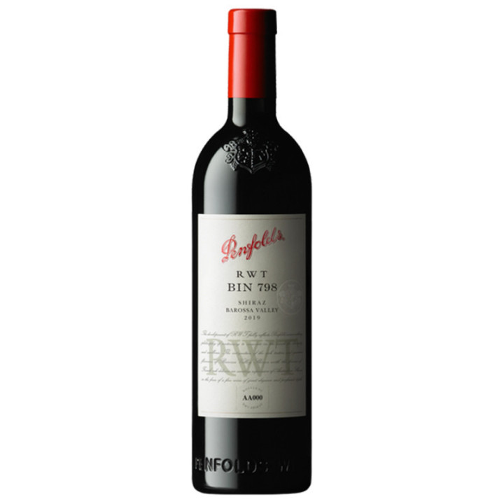 RWT BIN 798 Shiraz 2022 - Penfolds - 75 cl