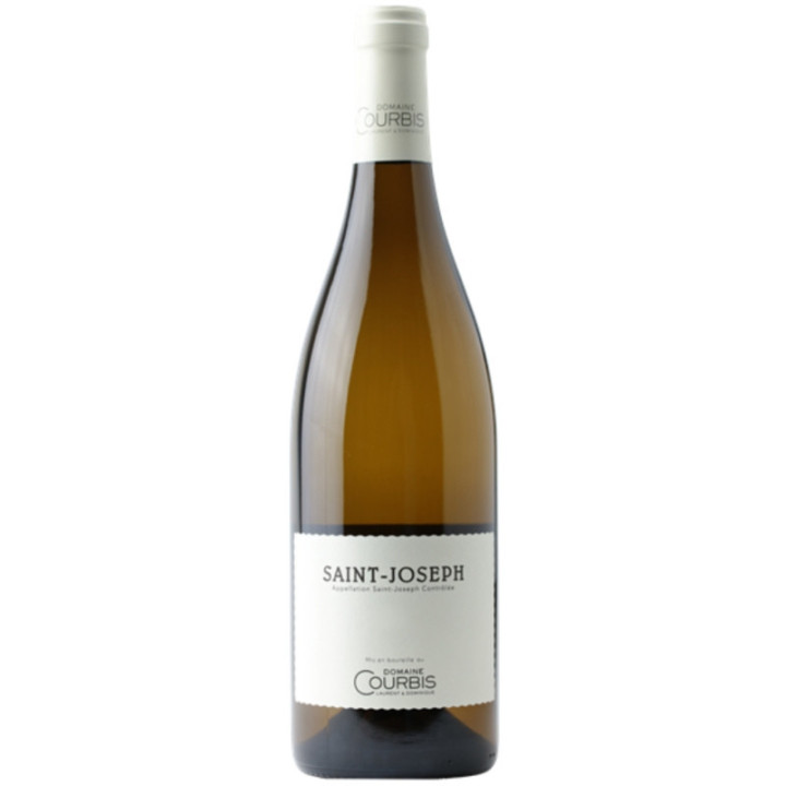 Saint-Joseph Blanc - Domaine Courbis - 75 cl