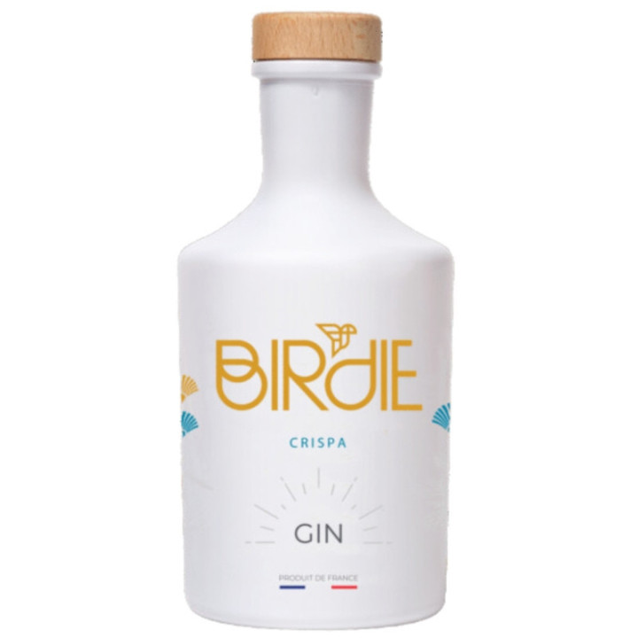 Gin Birdie Crispa - Spirit Factory - 70 cl
