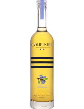 Cambusier - Liqueur de Prunelle - Spiritueux