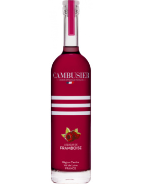 Cambusier - Liqueur de Framboise - Spiritueux