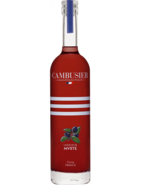 Cambusier - Liqueur de Myrte - Spiritueux