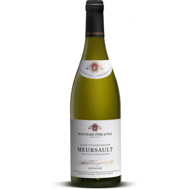 Meursault Domaine Blanc 2022 - Bouchard Père & Fils - 75 cl