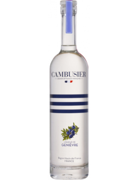 Cambusier - Liqueur de Genièvre - Spiritueux