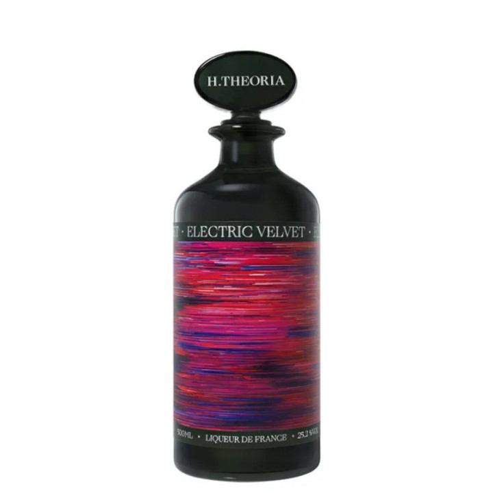 Electric Velvet 25,2° - H.Theoria - 50 cl