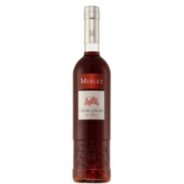 Crème de Fraise des Bois - Merlet - 70 cl