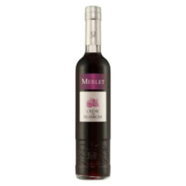 Crème de Framboise - Merlet - 70 cl