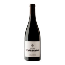Côtes Du Rhône Rouge 2020 - Domaine De Fontbonau - 75 cl