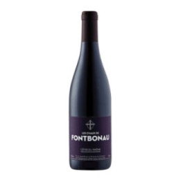 Les Chaux de Fontbonau 2021 - Domaine De Fontbonau - 75 cl