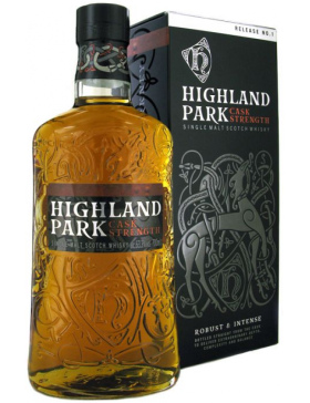 Highland Park Cask Strength - Spiritueux Scotch Whisky / Highlands