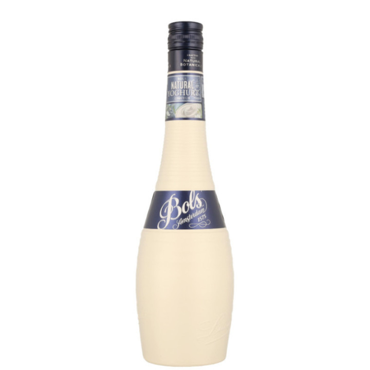 Liqueur de Yaourt - Bols - 70 cl