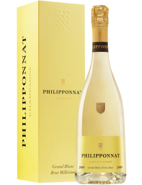 Philipponnat Grand Blanc Millésime 2009 Magnum - Champagne AOC Philipponnat